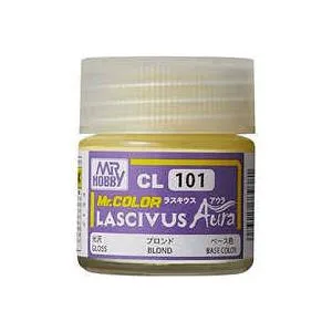 GSIクレオス CL101 Mr.カラー ラスキウス・アウラ ブロンド 10ml 模型用塗料 CL101 爆買