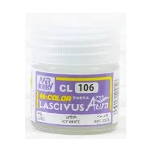 GSI クレオス (GSI Creos) GSIクレオス Mr.カラー ラスキウス アウラ 白雪色 10ml 模型用塗料 CL106 爆買