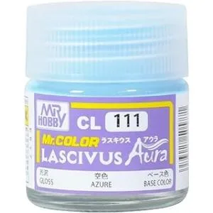GSI クレオス(GSI Creos) GSIクレオス Mr.カラー ラスキウス アウラ 空色 10ml 模型用塗料 CL111 爆買