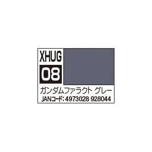 GSIクレオス 水性ガンダムカラー ガンダムファラクト グレー 10ml 模型用塗料 XHUG08 爆買