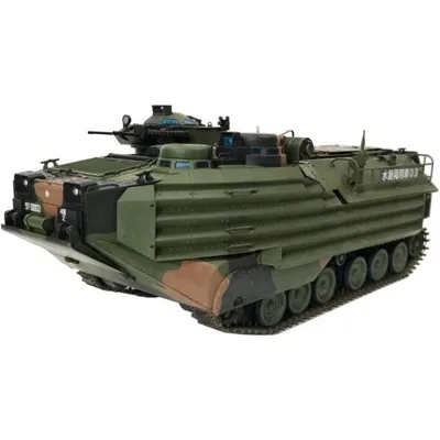 童友社 1/35 陸上自衛隊 AAV7 A1 RAM/RS 陸上自衛隊水陸両用車 プラモデル 模型 スケールモデル 爆買