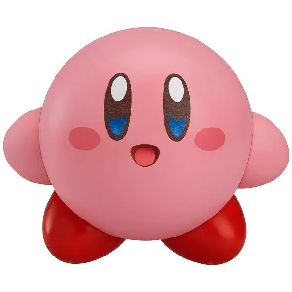 新品未開封 ねんどろいど 星のカービィ カービィ ノンスケール ABS&PVC製 塗装済み可動フィギュア