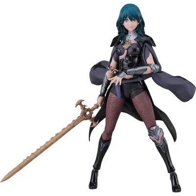 新品未開封 figma ファイアーエムブレム 風花雪月 ベレス ノンスケール プラスチック製 塗装済み可動フィギュア