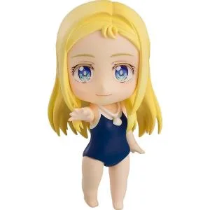新品未開封 ねんどろいど サマータイムレンダ 小舟潮 ノンスケール プラスチック製 塗装済み可動フィギュア