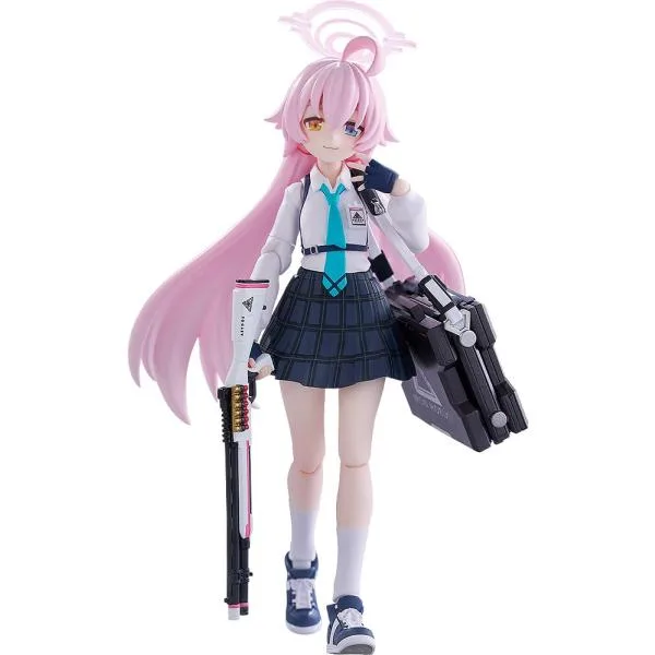 新品未開封 マックスファクトリー figma ブルーアーカイブ -Blue Archive- 小鳥遊ホシノ ノンスケール プラスチック製 塗装済み可動フィギュア
