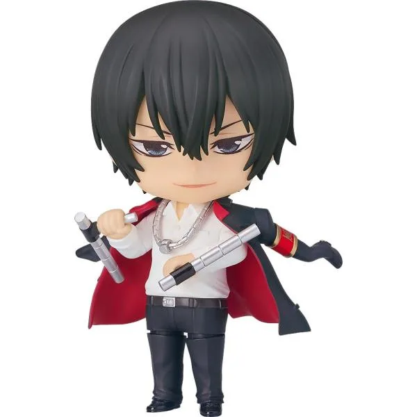 新品未開封 ねんどろいど 家庭教師ヒットマンREBORN! 雲雀恭弥 2.0