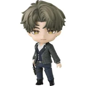 新品未開封 ねんどろいど 世界之外 柏源 ノンスケー ルプラスチック製 塗装済み可動フィギュア