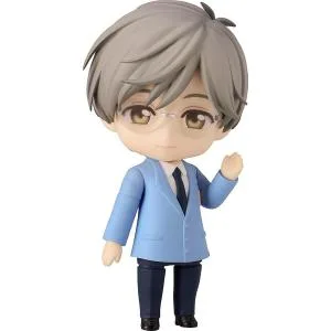 新品未開封 ねんどろいど カードキャプターさくら クリアカード編 月城雪兎 ノンスケール プラスチック製 塗装済み可動フィギュア