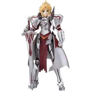 新品未開封 figma Fate/Apocrypha “赤"のセイバー ノンスケール ABS&PVC製 塗装済み可動フィギュア