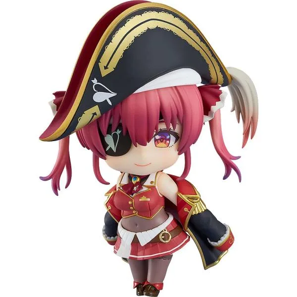 新品未開封 ねんどろいど ホロライブプロダクション 宝鐘マリン ノンスケール ABS&PVC製 塗装済み可動フィギュア