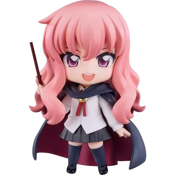 新品未開封 ねんどろいど ゼロの使い魔F ルイズ 2.0 ノンスケール プラスチック製 塗装済み可動フィギュア