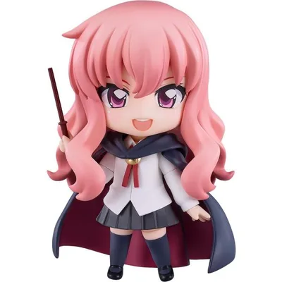 新品未開封 ねんどろいど ゼロの使い魔F ルイズ 2.0 ノンスケール プラスチック製 塗装済み可動フィギュア