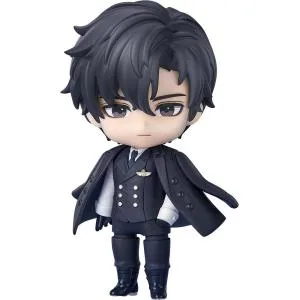 新品未開封 ねんどろいど 世界之外 顧時夜 ノンスケール プラスチック製 塗装済み可動フィギュア