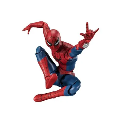 新品未開封 TAMASHII NATIONS S.H.フィギュアーツ スパイダーマン(スパイダーマン:ブランド・ニュー・デイ) 塗装済み可動フィギュア
