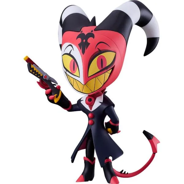 New and unopened Nendoroid Helluva Boss Blitz Non-Scale Plastic Painted Movable Figure