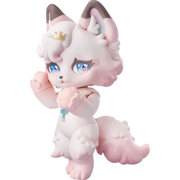 新品未開封 ねんどろいど FLUFFY LAND Dyana ノンスケール プラスチック製 塗装済み可動フィギュア