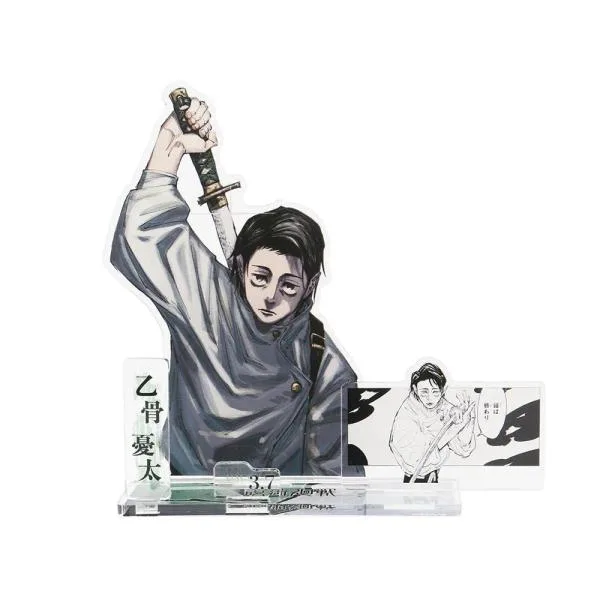 呪術廻戦 名場面ジオラマフィギュア 乙骨憂太 バースデー アクスタ アクリルスタンド 2022年