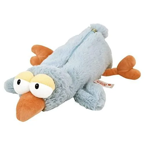 Niki Hummingbird Figure Pouch Pencil Case Pen Case NICI Goods Toy ใหม่ *พร้อมส่ง