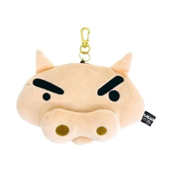 クレヨンしんちゃんぬいぐるみパスケースぶりぶりざえもん 新品 * 即納