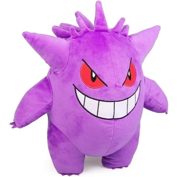 ポケットモンスター ぬいぐるみ ゲンガー 座高12cm ポケモンZA Pokemon ぬいぐるみ グッズ おもちゃ 雑貨 新品 *即納