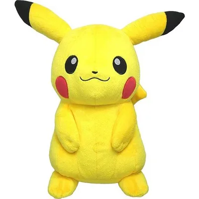 ポケットモンスター ぬいぐるみ ピカチュウ M 高さ31cm ポケモン Pokemon グッズ おもちゃ 雑貨 新品 * 即納