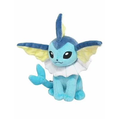ポケットモンスター ぬいぐるみ シャワーズ S Pokemon ポケモン グッズ 新品 *即納