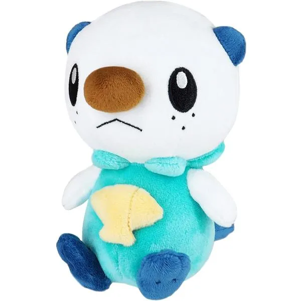 ミジュマル(S) ぬいぐるみ 高さ15.5cm ポケットモンスター ALL STAR COLLECTION グッズ ポケモンZA * 即納