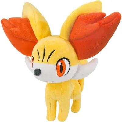 ポケモンZA ぬいぐるみ フォッコ (S) ポケットモンスター ALL STAR COLLECTION グッズ おもちゃ 雑貨 新品 * 即納