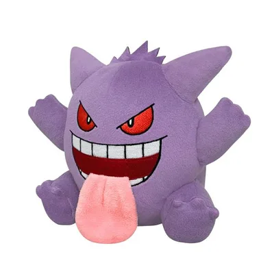 ポケットモンスター ポケモン ぬいぐるみ ゲンガー(舌だし)(S) ALL STAR COLLECTION グッズ おもちゃ 雑貨 新品 * 即納