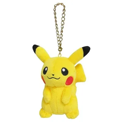 ポケットモンスター ぬいぐるみ ピカチュウ マスコット 高さ11cm ポケモンZA Pokemon ぬいぐるみ グッズ おもちゃ 雑貨 新品 *即納