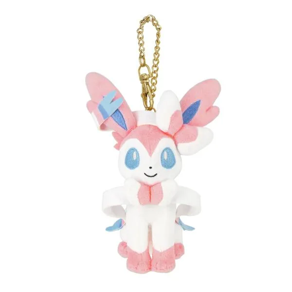 ポケットモンスター ポケモンマスコット ニンフィア ぬいぐるみ ALL STAR COLLECTION グッズ おもちゃ 雑貨 新品 * 即納