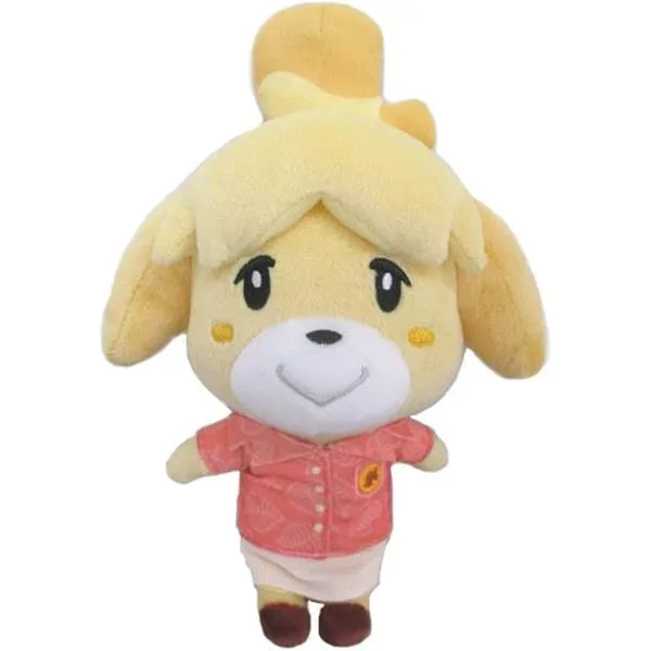 あつまれどうぶつの森 しずえ(S) ぬいぐるみ 高さ20.5cm あつ森 どう森 新品 * 即納