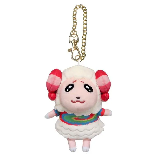 どうぶつの森 ちゃちゃまる マスコット ぬいぐるみ ALL STAR COLLECTION グッズ おもちゃ 雑貨 新品 * 即納