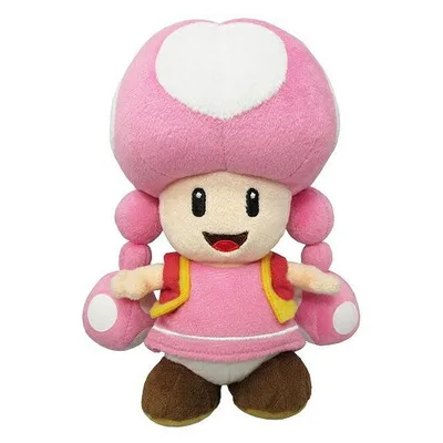 スーパーマリオ キノピコ(S) ぬいぐるみ 高さ20cm AC33 グッズ おもちゃ USJ 新品 *即納
