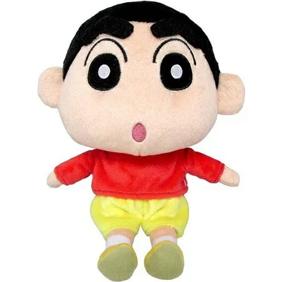クレヨンしんちゃん しんちゃん(S) ぬいぐるみ 新品 * 即納