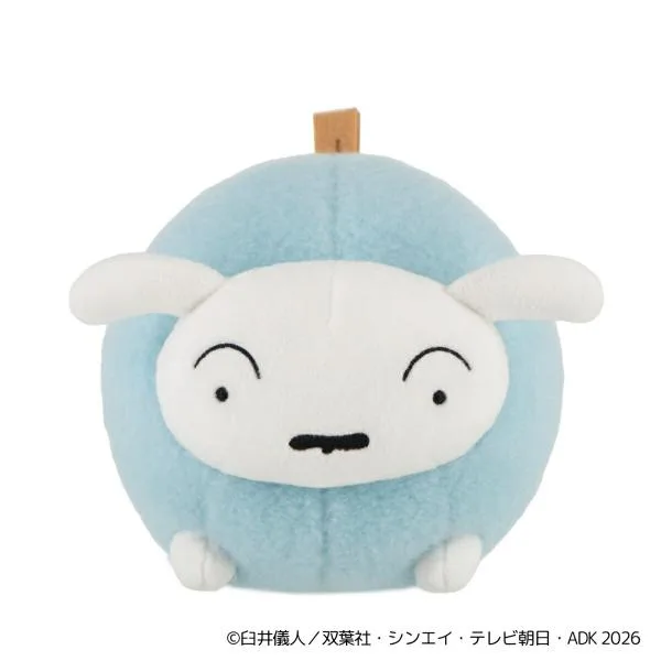 クレヨンしんちゃん 変身シロ(S) 妖怪わたあめVer. グッズ おもちゃ 雑貨 新品 * 即納