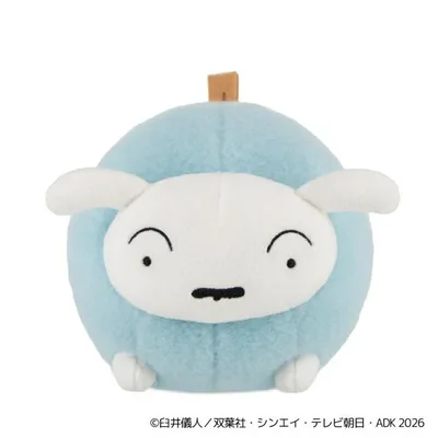 クレヨンしんちゃん 変身シロ(S) 妖怪わたあめVer. グッズ おもちゃ 雑貨 新品 * 即納