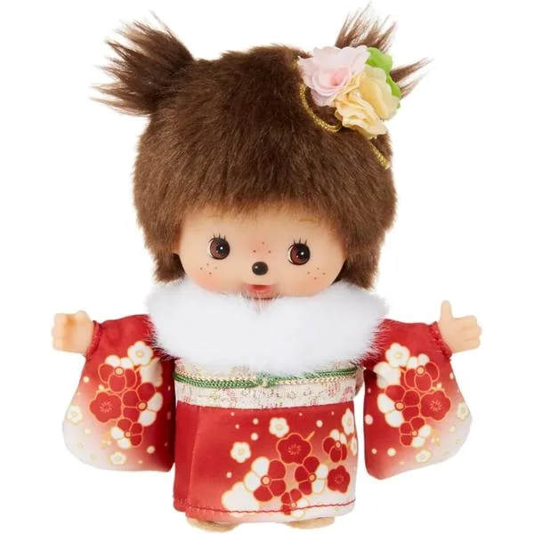 ベビチッチ 晴れ着 ぬいぐるみ * 即納