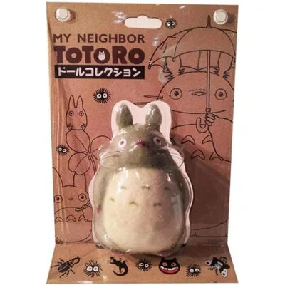 となりのトトロ ドールコレクション 大トトロ TOTORO スタジオジブリ 新品 *