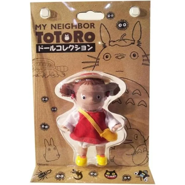 となりのトトロ ドールコレクション めいちゃん TOTORO スタジオジブリ 新品 *
