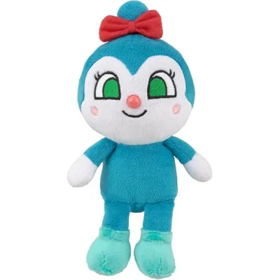 アンパンマン プリちぃ ビーンズ コレクション コキンちゃん ぬいぐるみ 手洗い可能 グッズ おもちゃ 新品 *即納