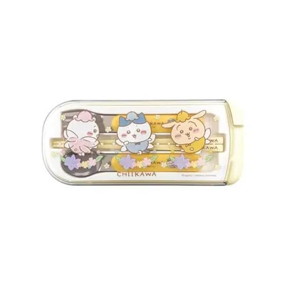 ちいかわ 引フタトリオセット(フェアリーフラワー) グッズ おもちゃ 新品 *即納