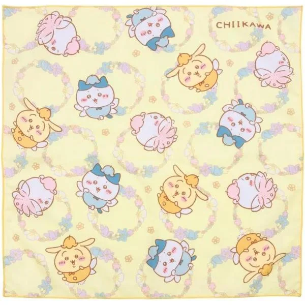 ちいかわ ランチクロス(フェアリーフラワー) グッズ おもちゃ 新品 *即納