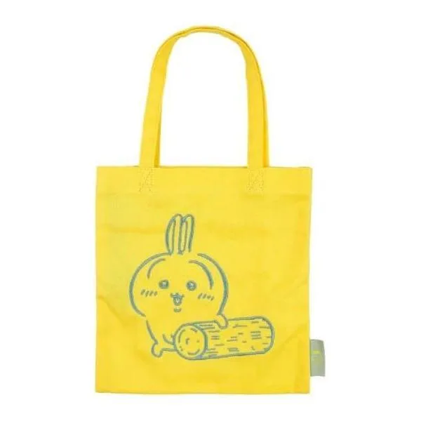 ちいかわ 刺繍トート うさぎ 新品 *即納
