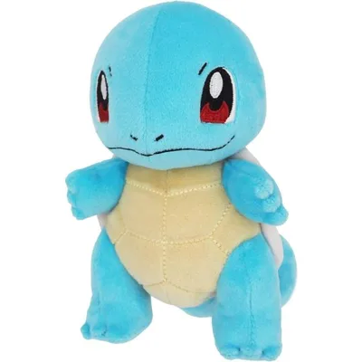 ポケットモンスター ぬいぐるみ ゼニガメ(S) 高さ16cm Pokemon ポケモンZA グッズ * 即納