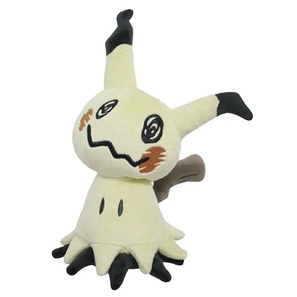 ポケットモンスター ぬいぐるみ ミミッキュ (S) ポケモンZA Pokemon 新品 *即納