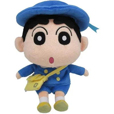 Crayon Shin-chan Transformation Shin-chan เสื้อผ้าอนุบาลของเล่นยัดไส้ ใหม่ *จัดส่งทันที