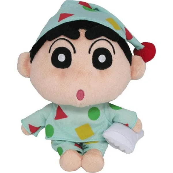 クレヨンしんちゃん 変身しんちゃん パジャマ ぬいぐるみ 新品 *