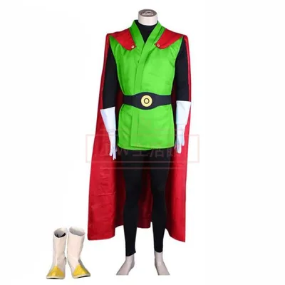 ドラゴンボール グレートサイヤマン 孫 悟飯 コスプレ衣装 靴 コスチューム 演出服 アニメ ゲーム ハロウィン cosplay 変装