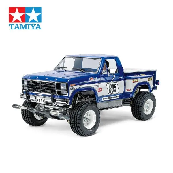 タミヤ 電動RCカーシリーズ 1/10RC フォード F-150 レンジャー XLT TAMIYA ラジコン(ラッピング不可)